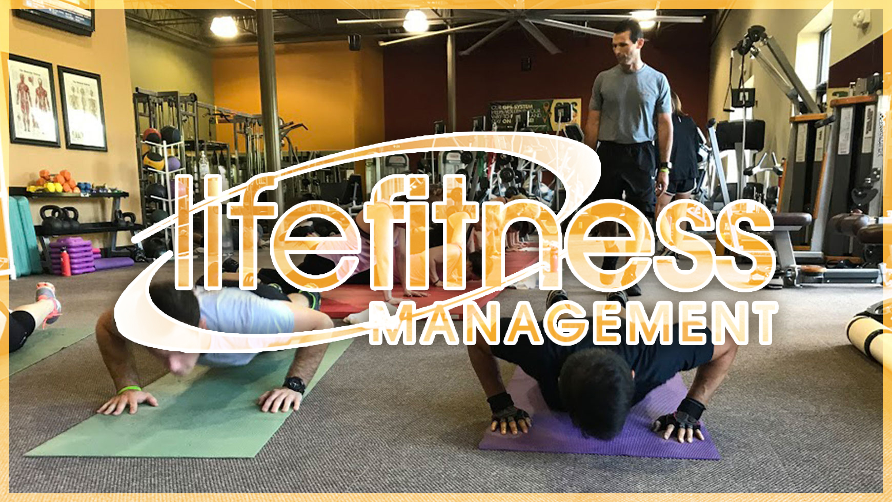 Life Fitness Management - Life Fitness Management